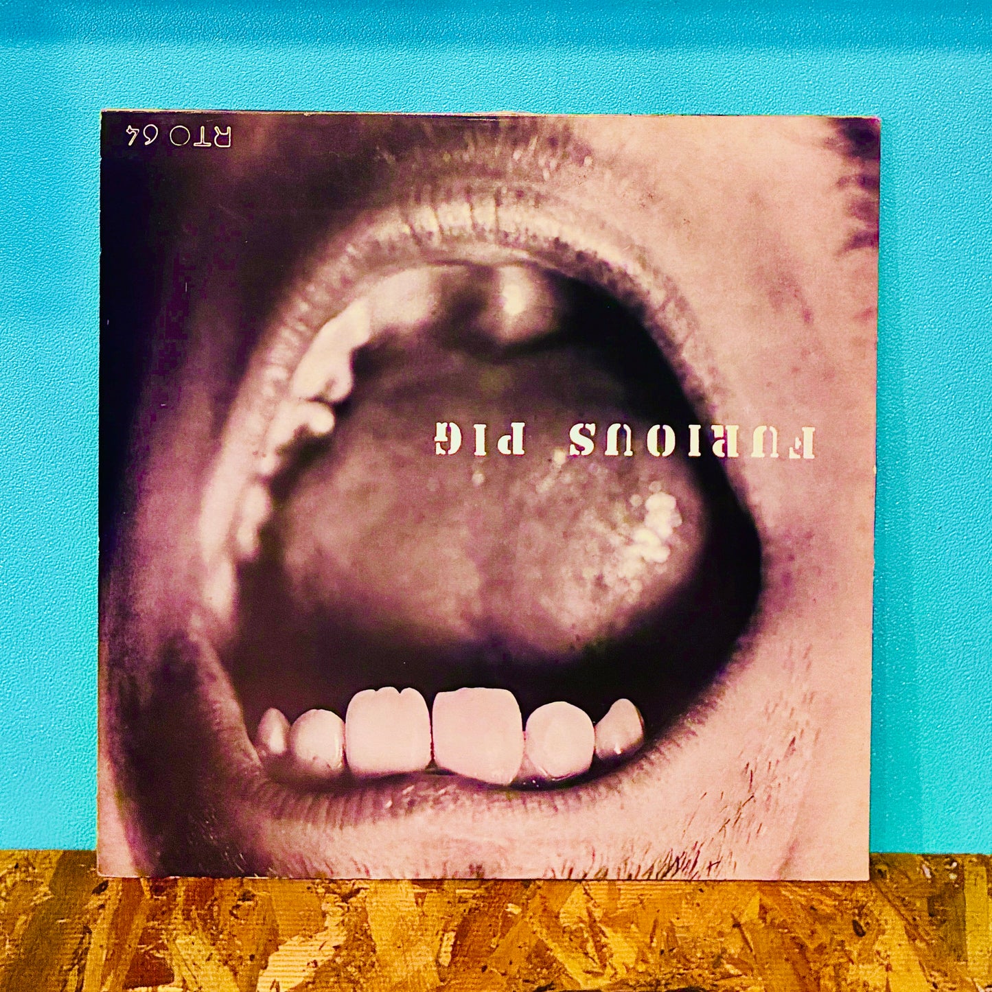 Furious Pig – Furious Pig