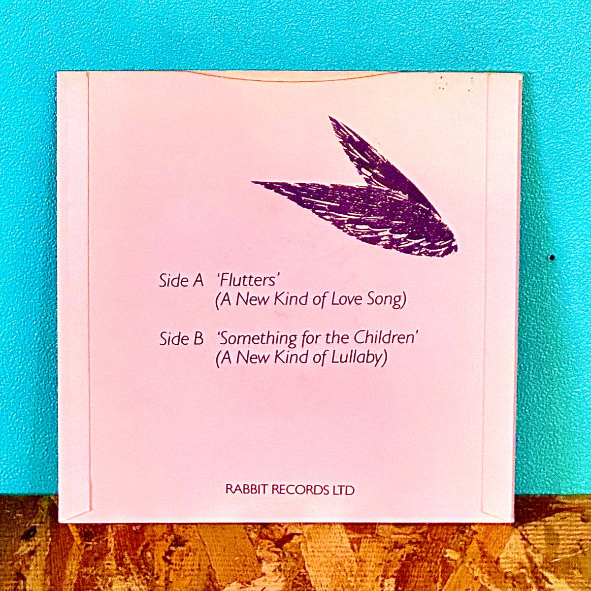 Haunted Staircase – "Flutters"