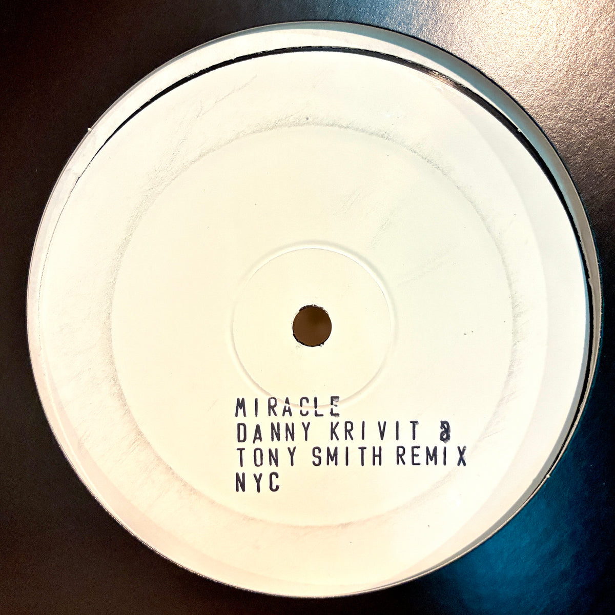 Arthur Russell – In The Light Of The Miracle (Danny Krivit & Tony Smith Remix)