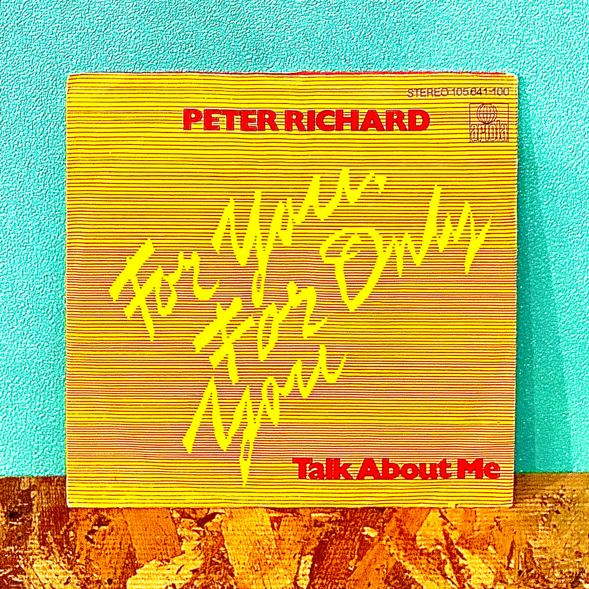 Peter Richard – For You, For Only You