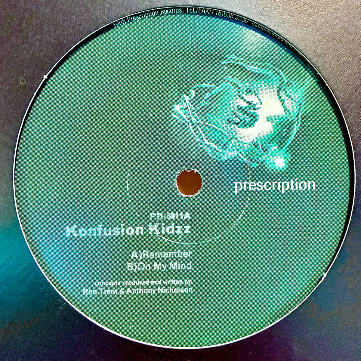 Konfusion Kidzz – Remember / On My Mind