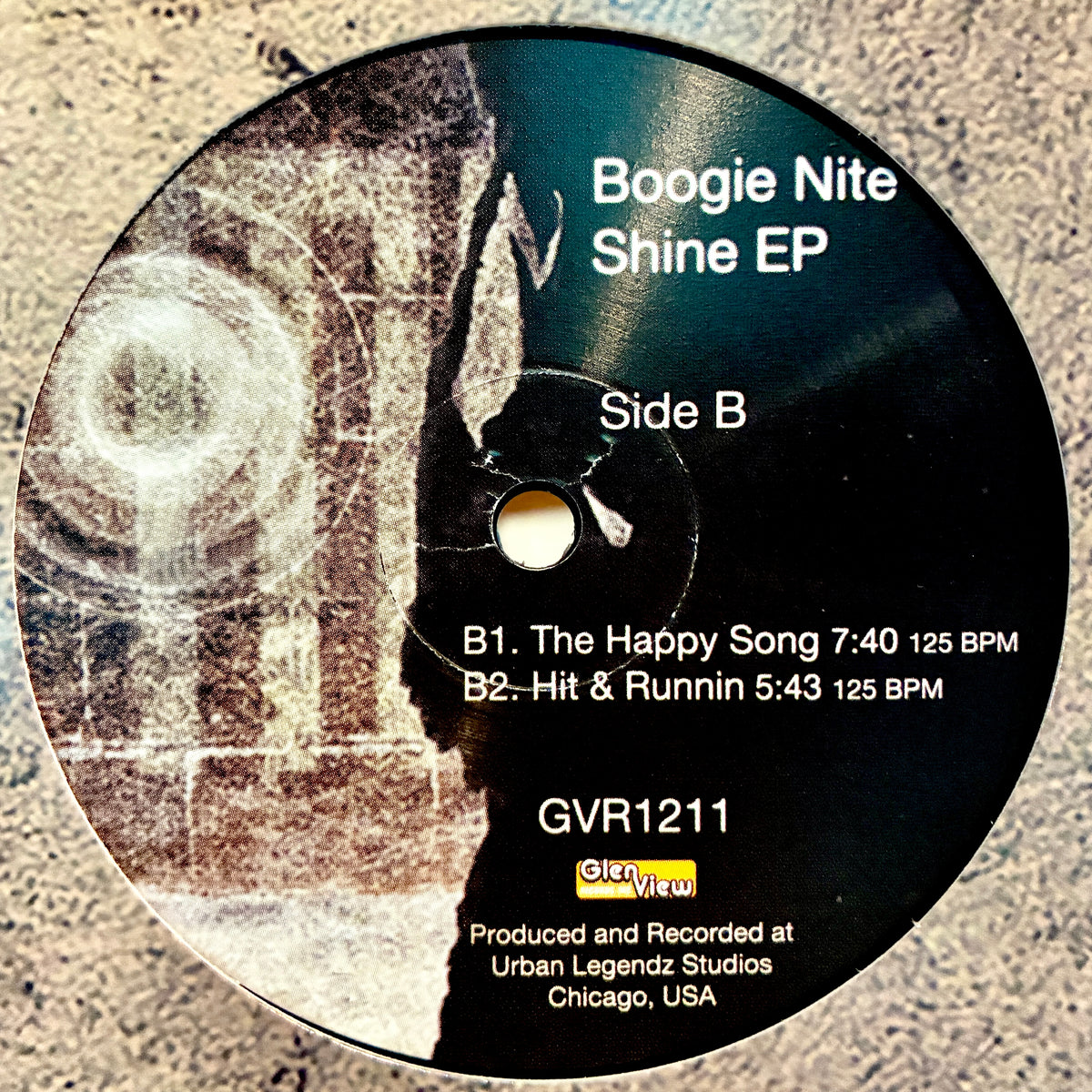 Boogie Nite – Shine EP