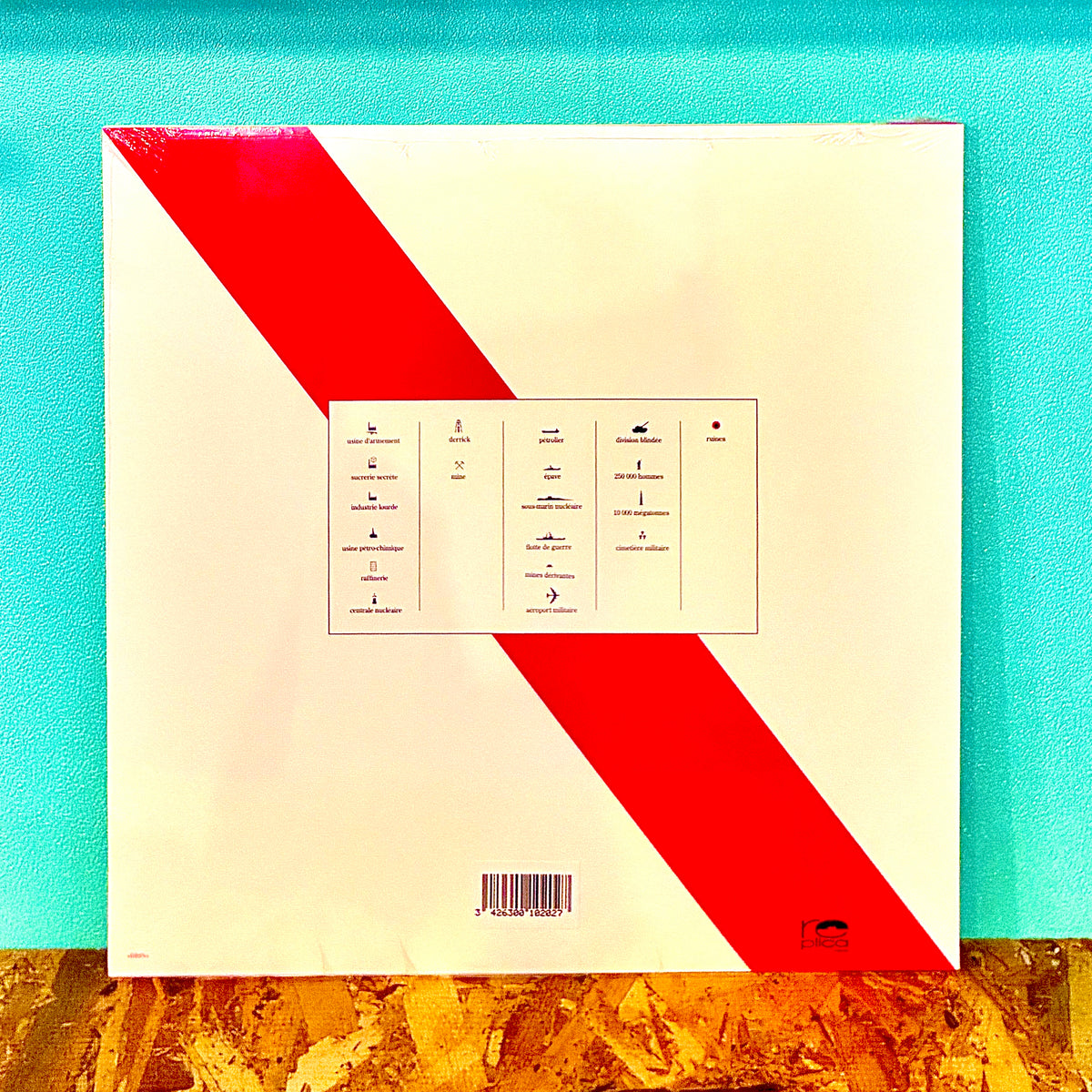 Ich Bin – Obéis!