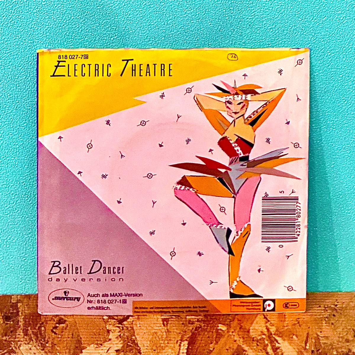 Electric Theatre – Ballet Dancer