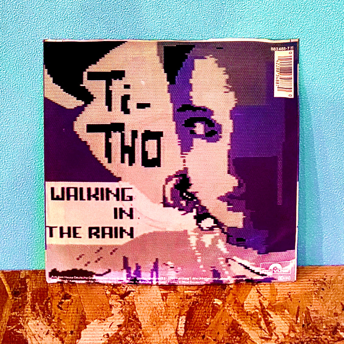 Ti-Tho – Walking In The Rain