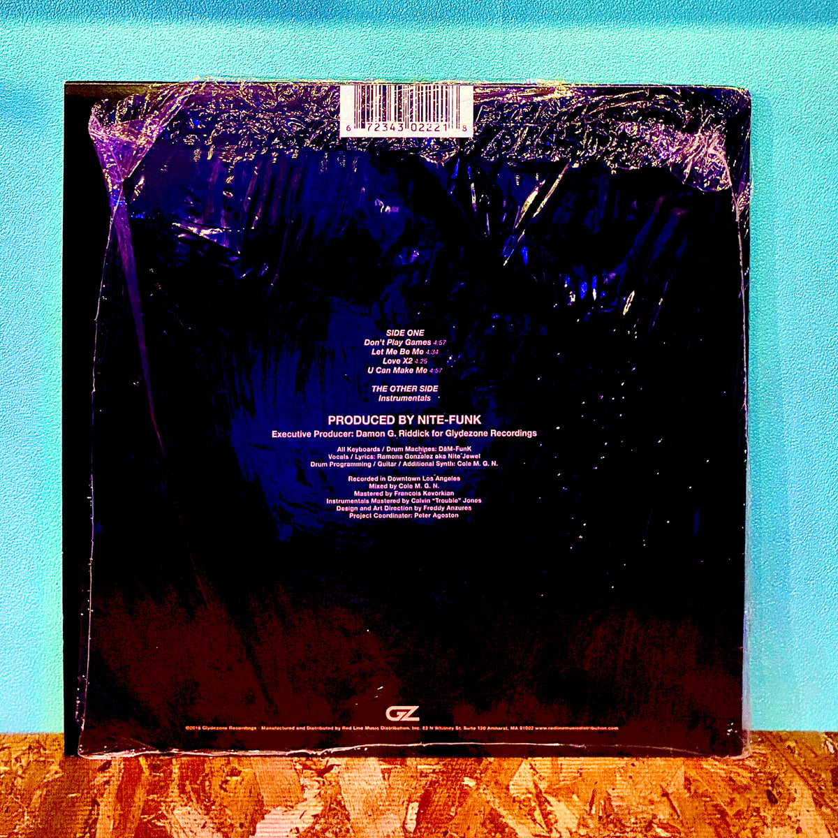 Nite-Funk - Nite-Funk