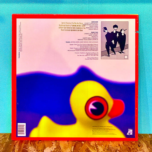 Telex - Looney Tunes