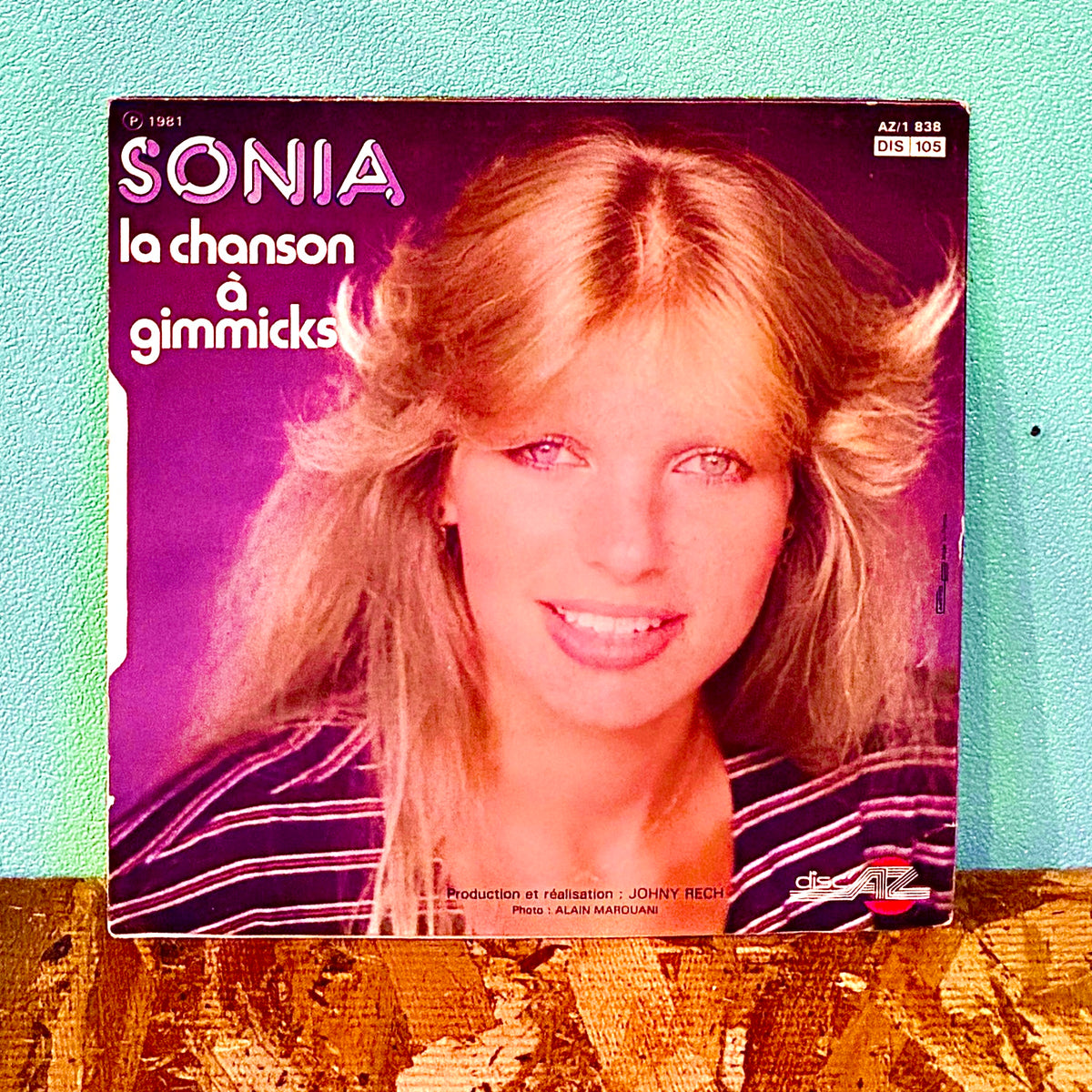 Sonia - Mythomane / La Chanson À Gimmicks