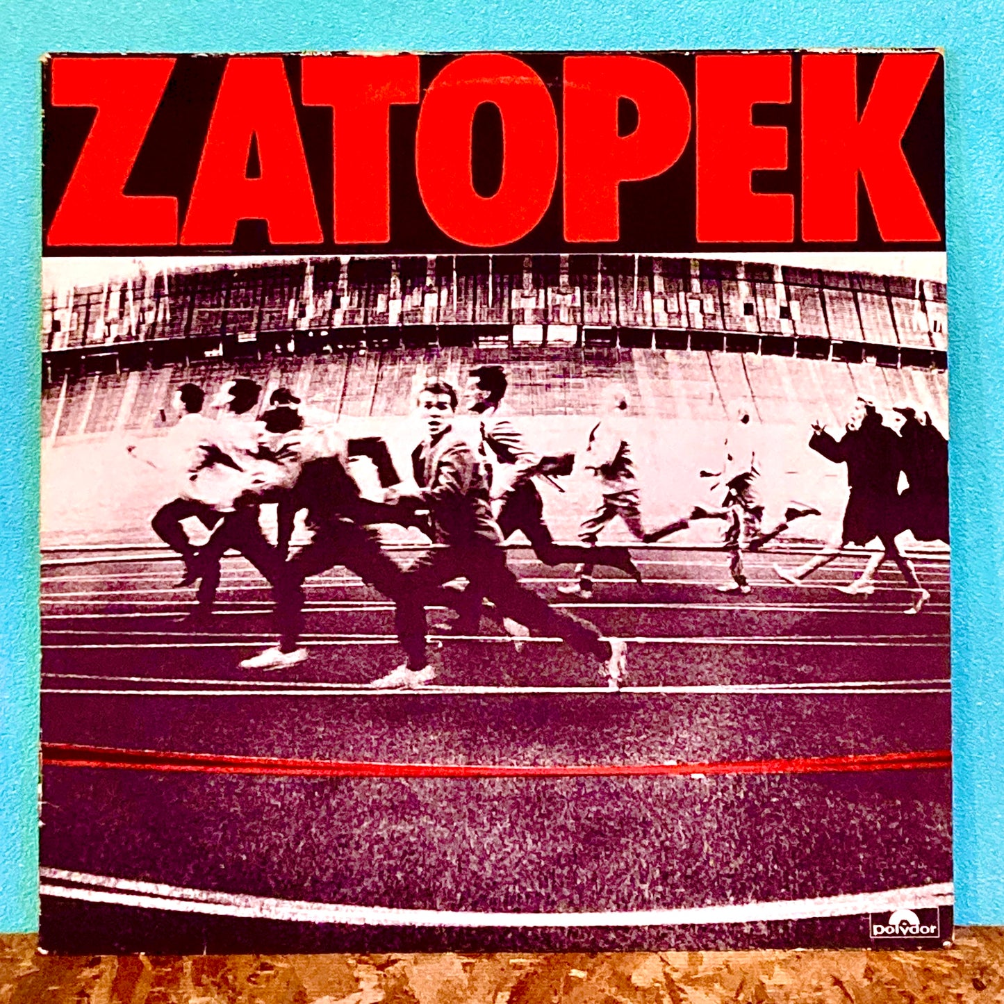 Zatopek - Zatopek