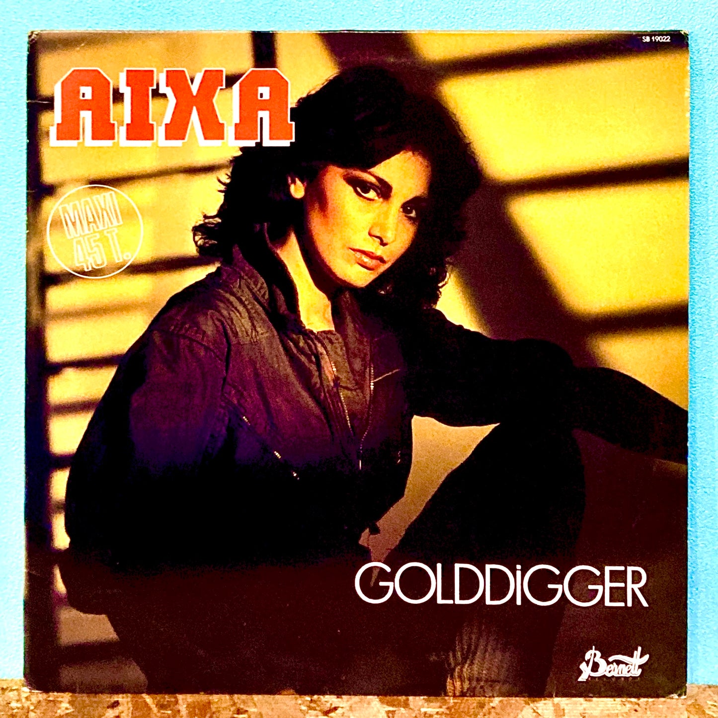 Aixa – Golddigger