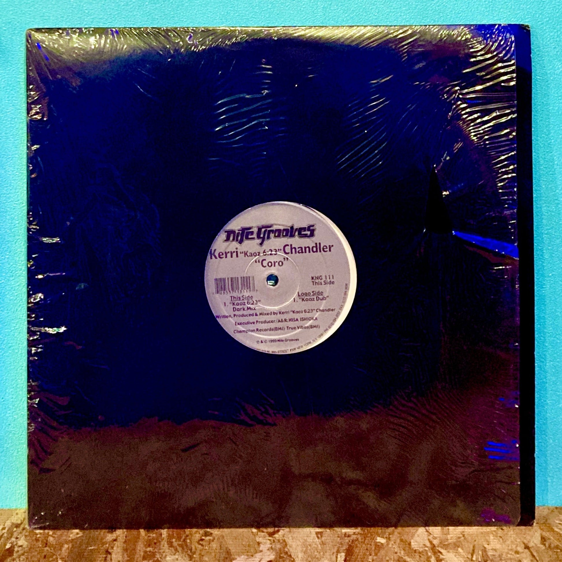 Kerri "Kaoz 6:23" Chandler – Coro - レコード