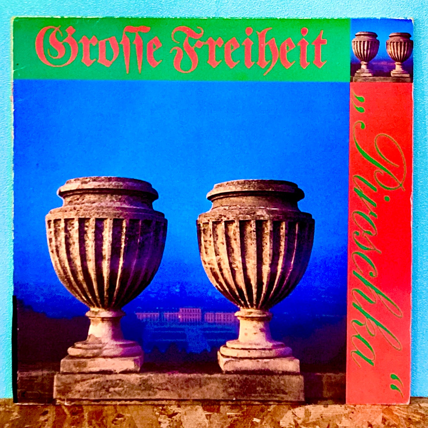 Grosse Freiheit – Piroschka