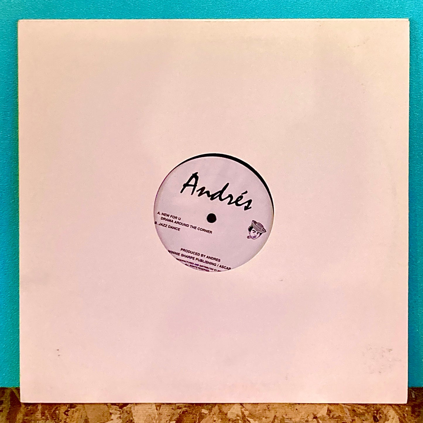 Andrés – New For U.