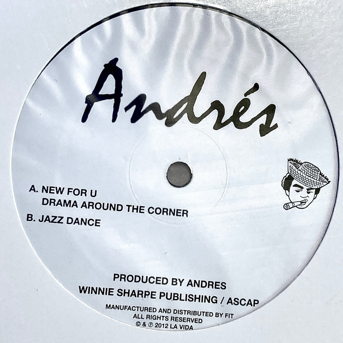 Andrés – New For U.
