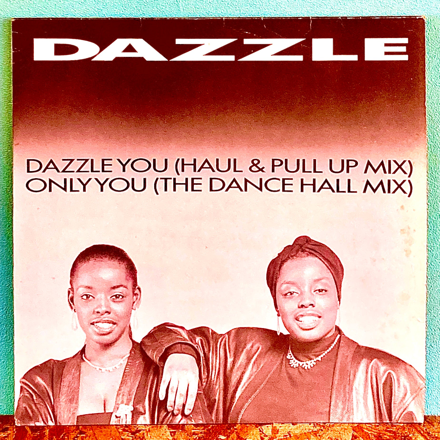 Dazzle - Dazzle You.