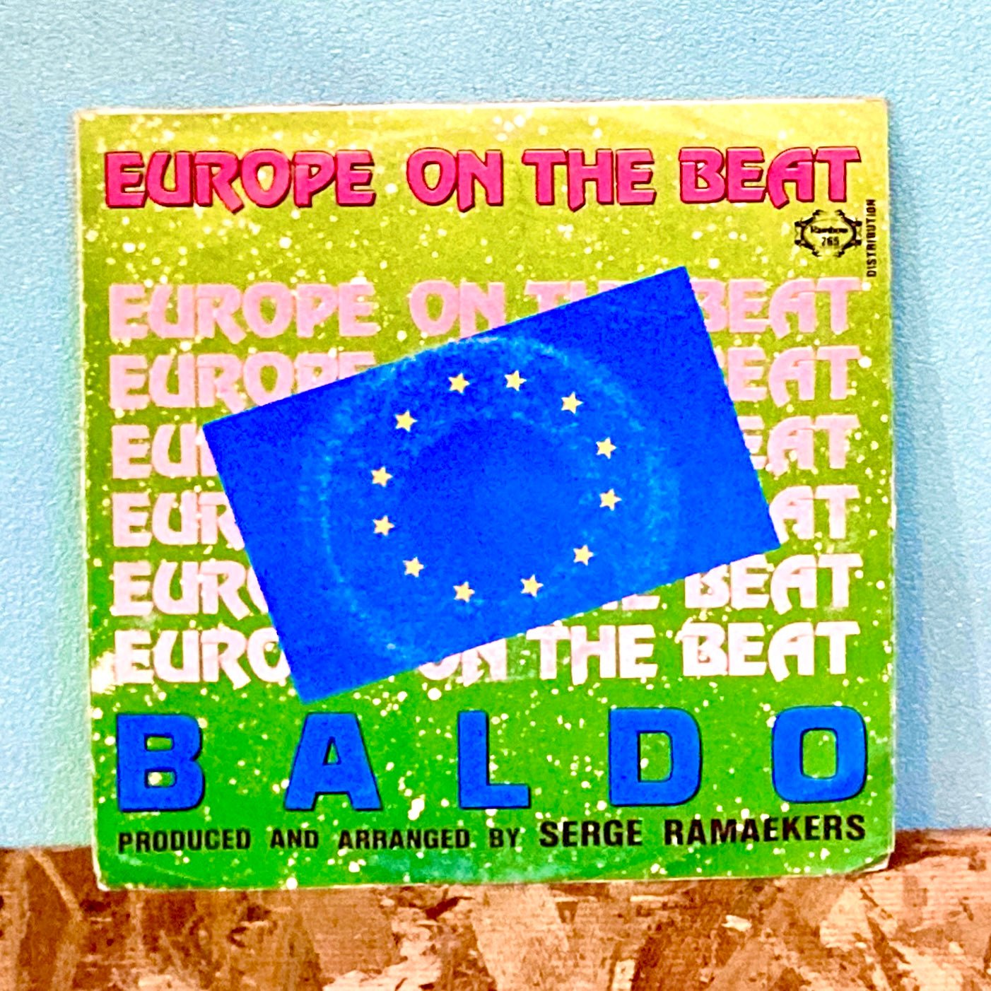 Baldo - Europe On The Beat.