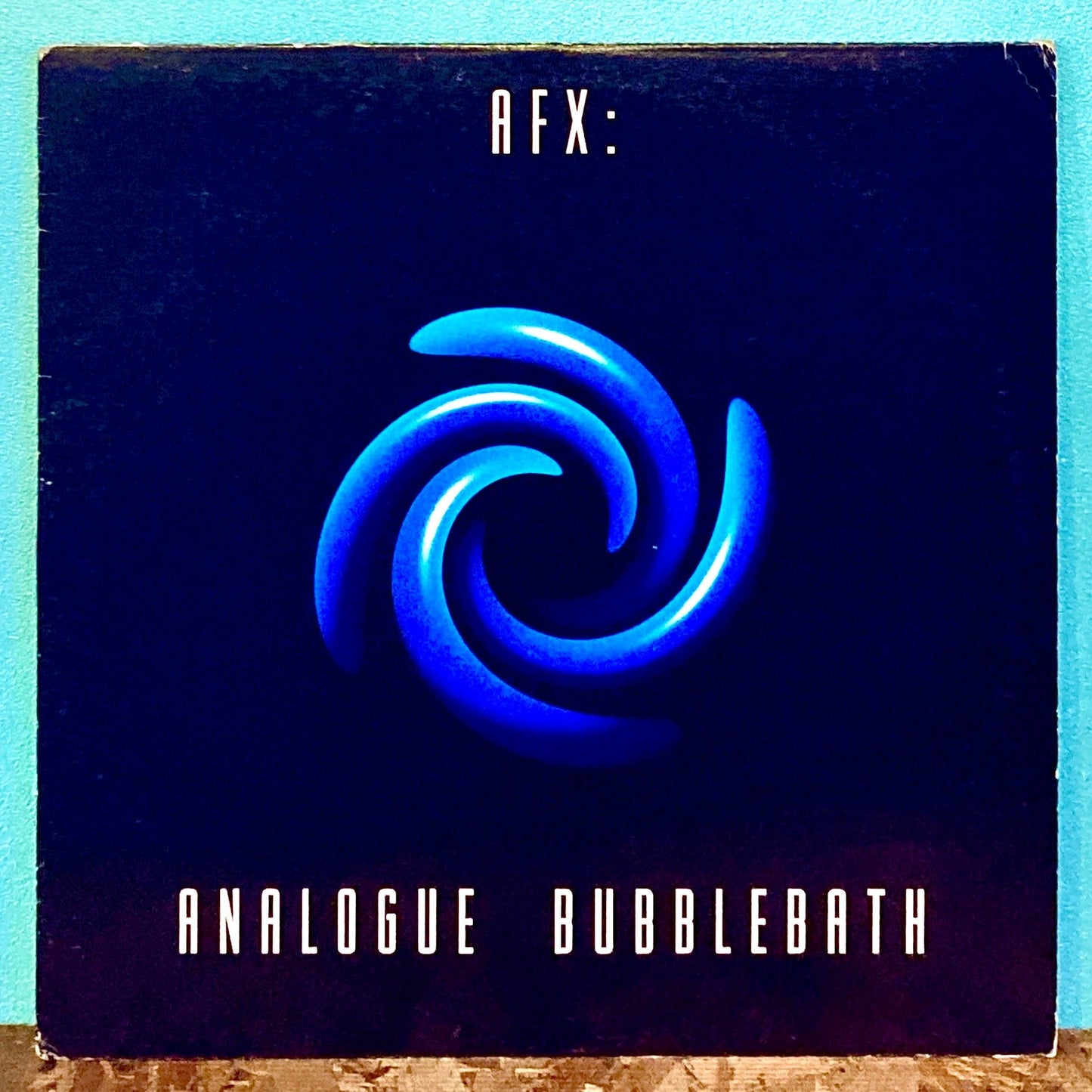 AFX - Analogue Bubblebath.