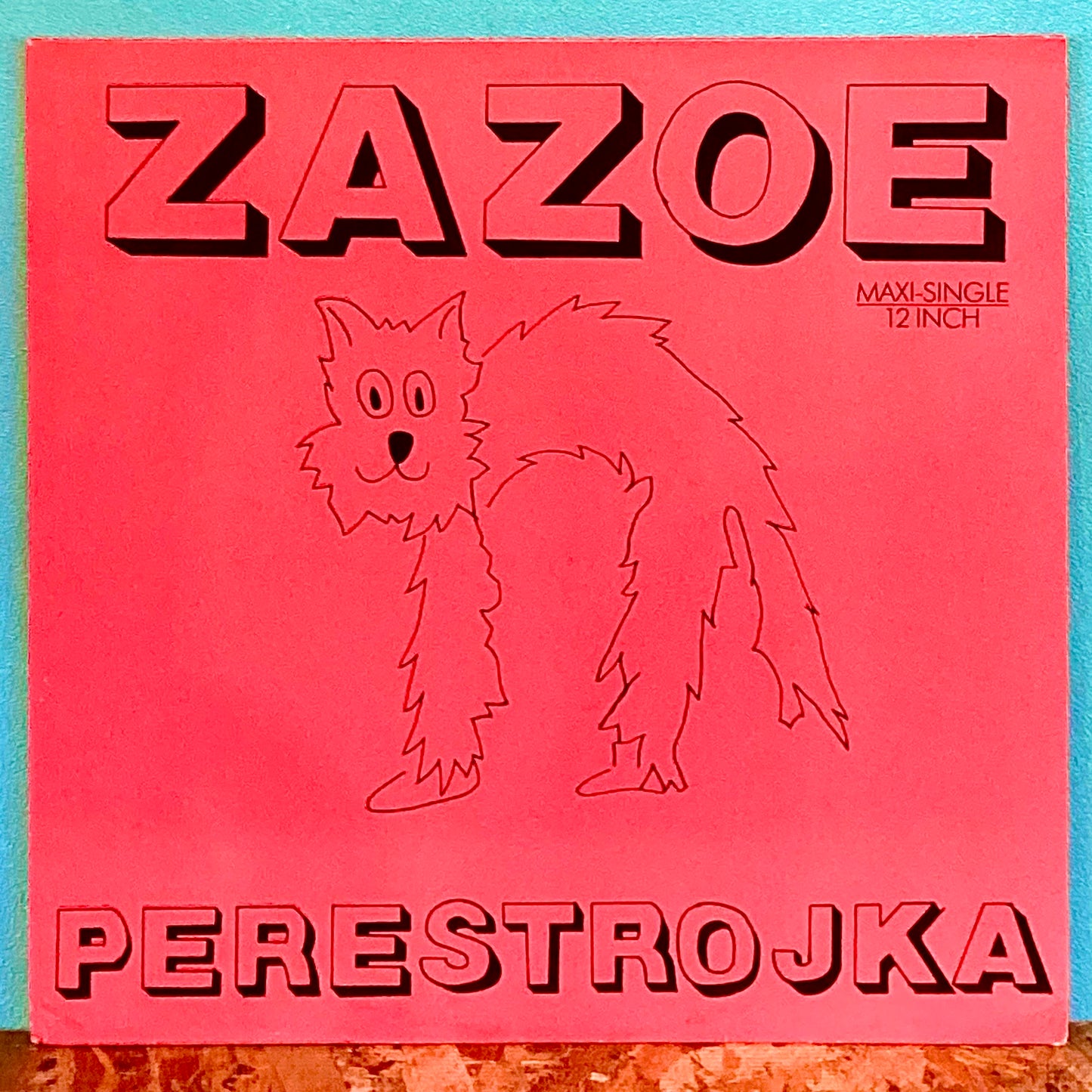 Zazoe – Perestrojka.