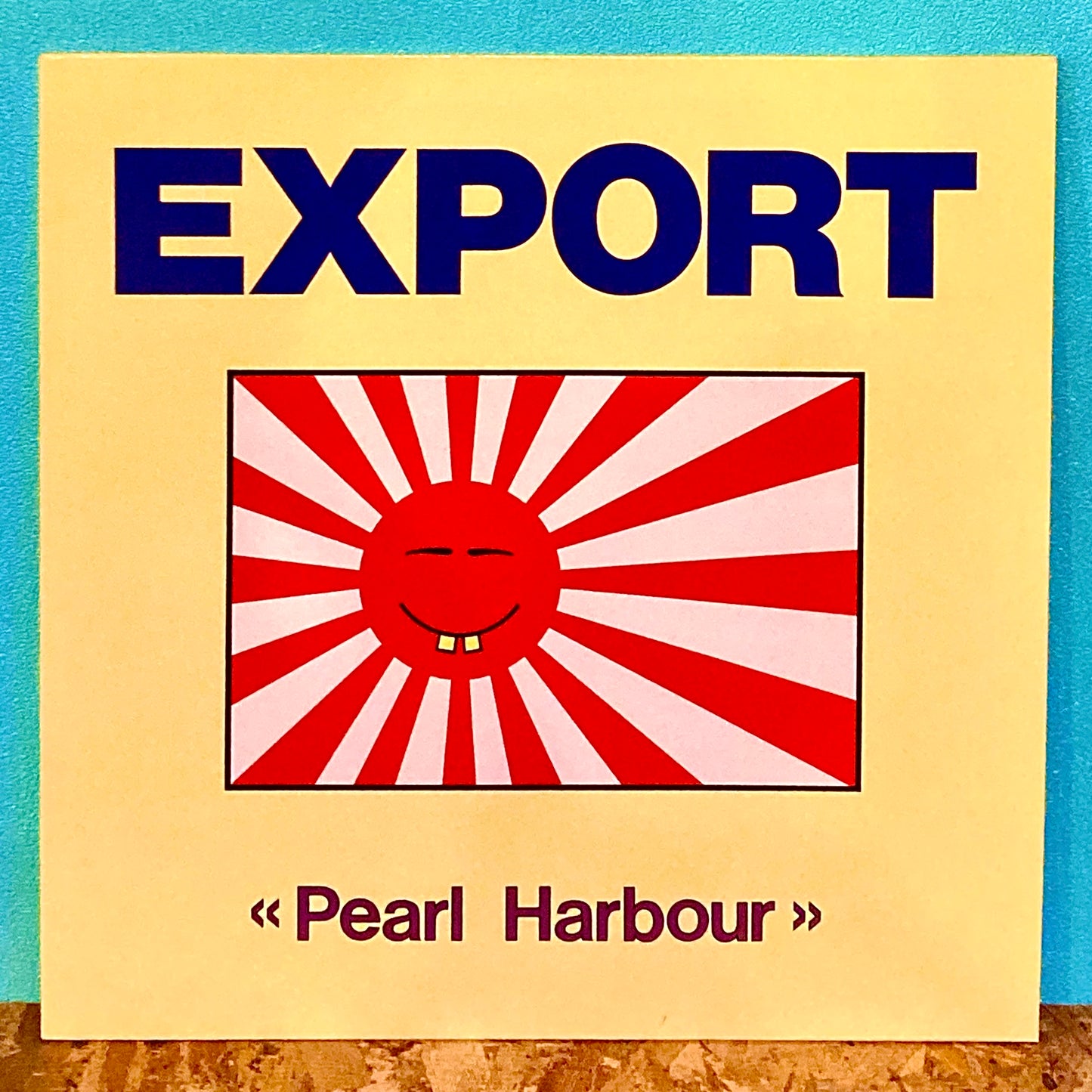 Export – Pearl Harbour.