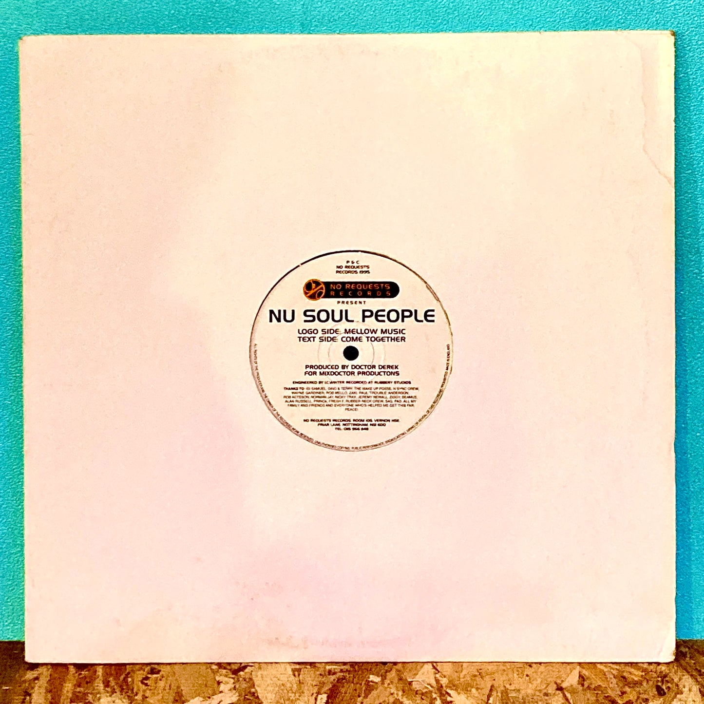 Nu Soul People – Mellow Music.