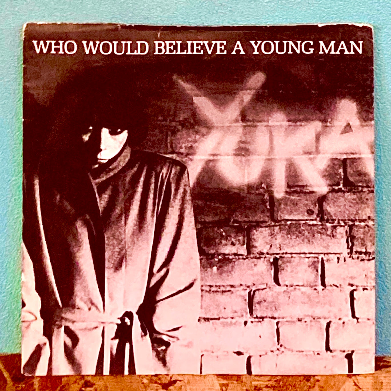 Yuka - Who Would Believe A Young Man