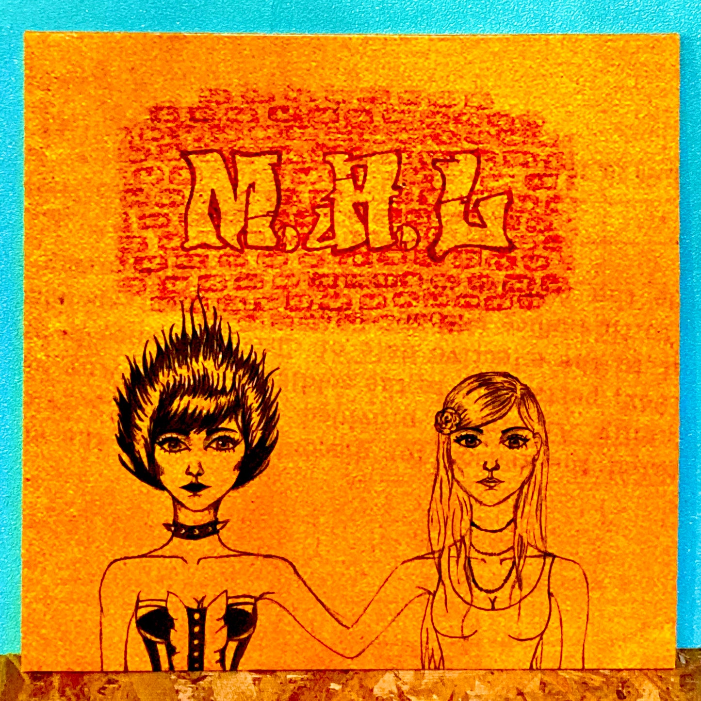 M.A.L – The M.A.L. Tapes