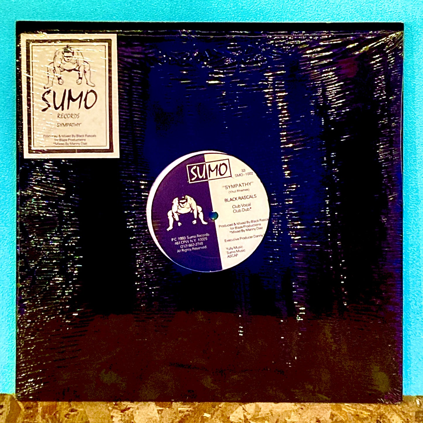 Black Rascals – Sympathy