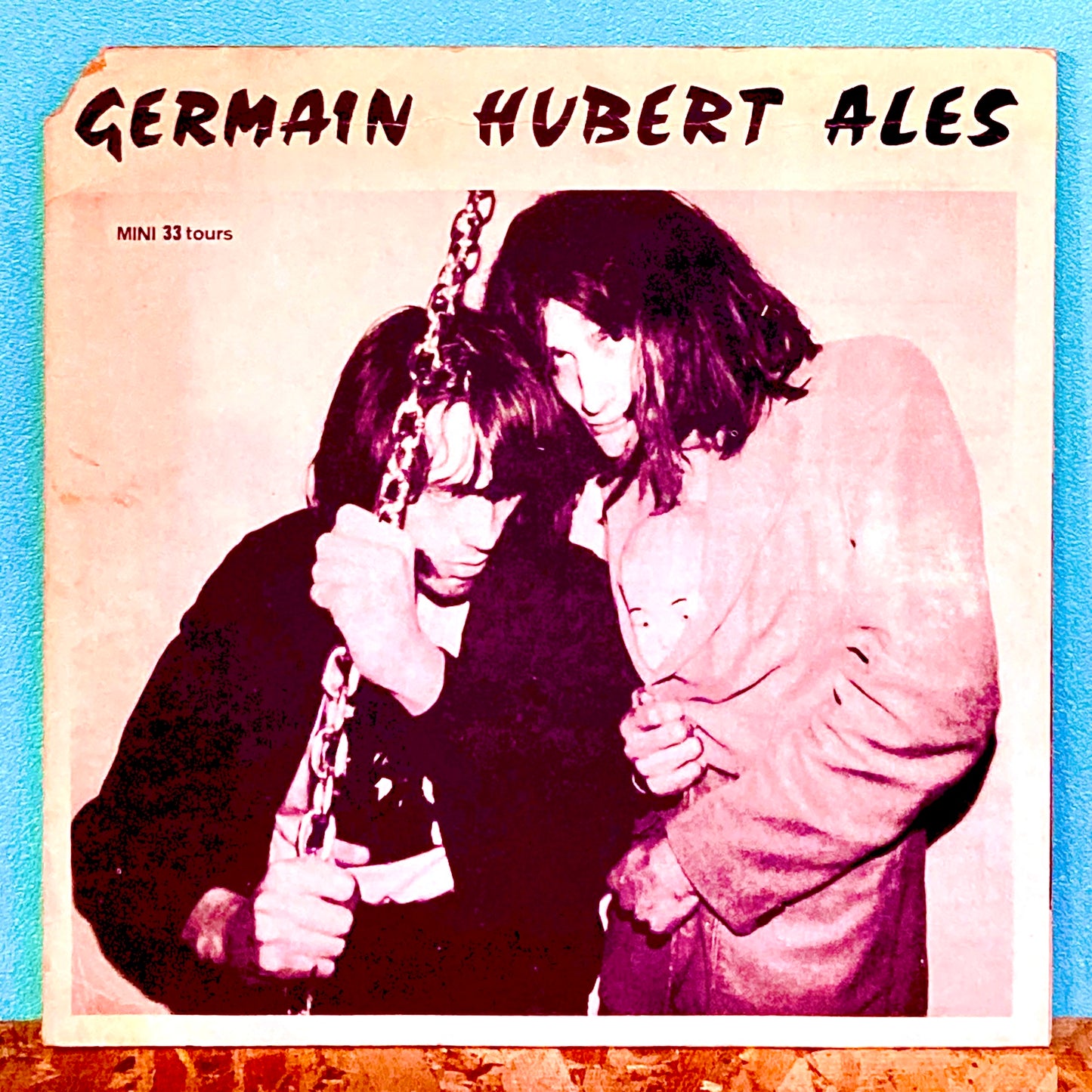 Germain Hubert Ales – Germain Hubert Ales