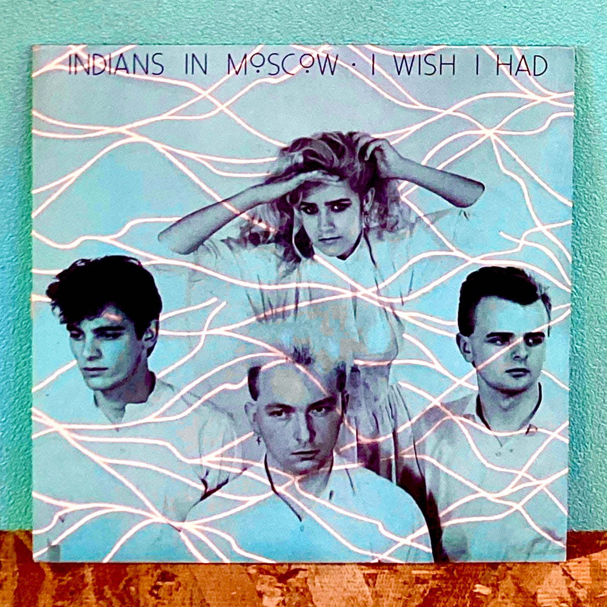 Indians In Moscow – I Wish I Had