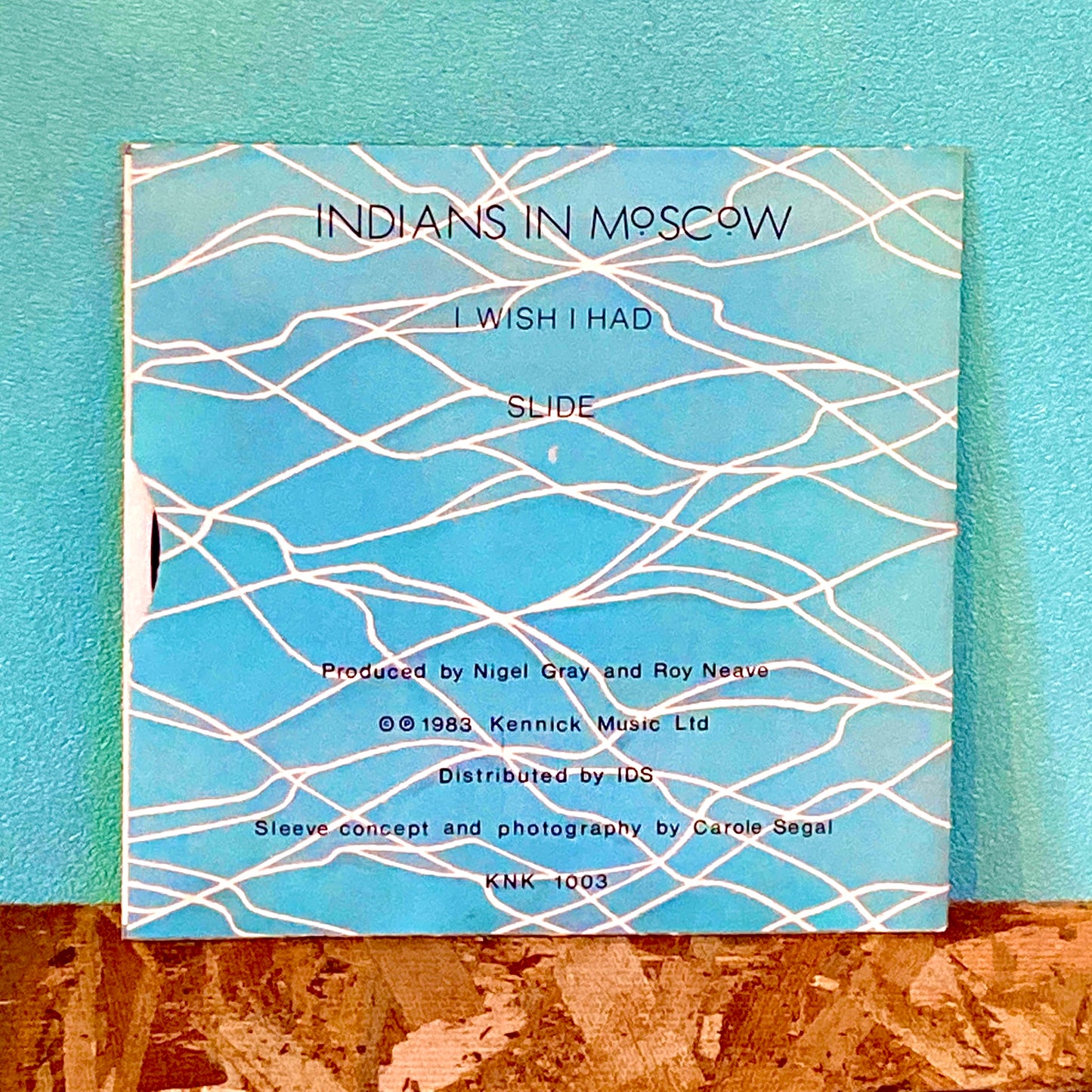 Indians In Moscow – I Wish I Had