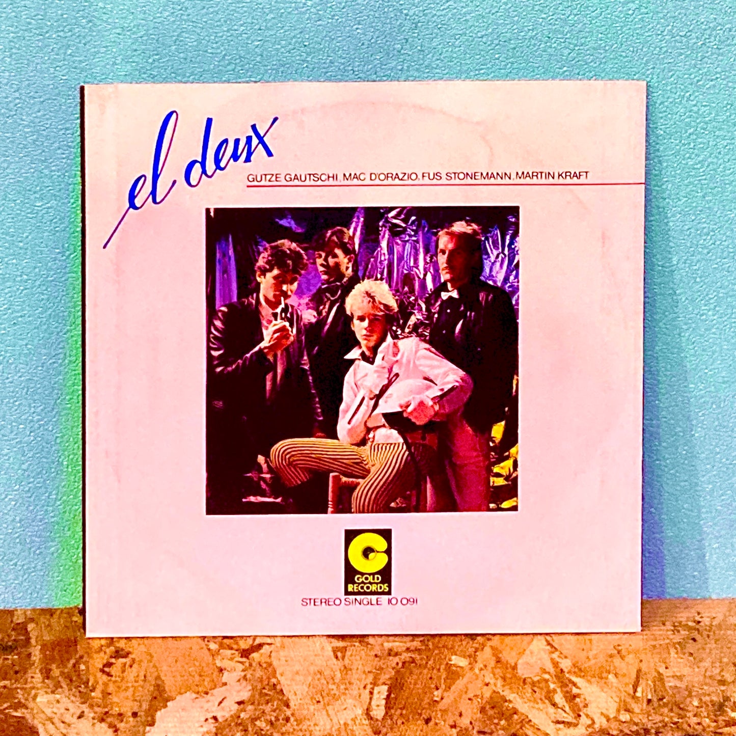 El Deux – Video King