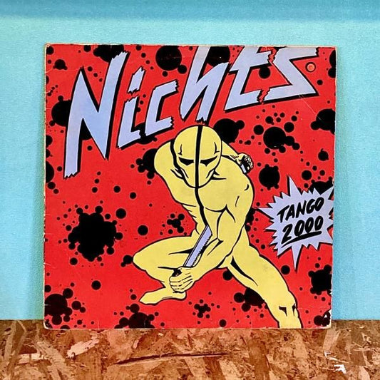Nichts - Tango 2000