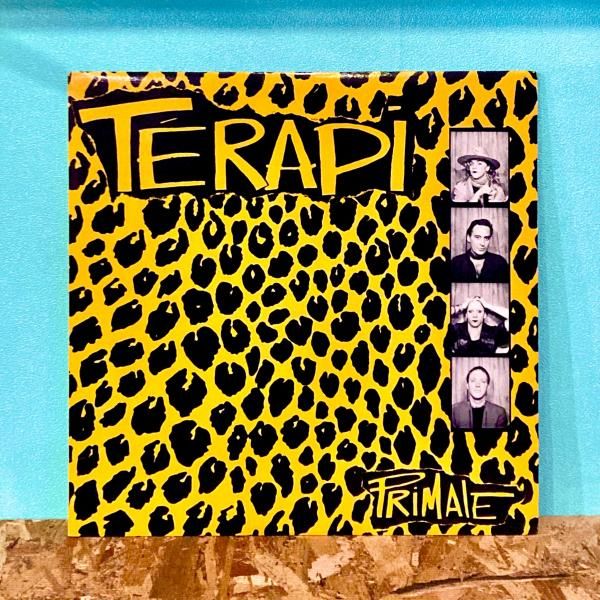 Terapi - Primale - レコード