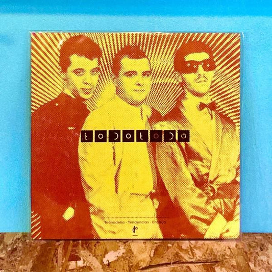 TodoTodo - TECNODELIA ・ TENDENCIAS (1980 - 1981) - 