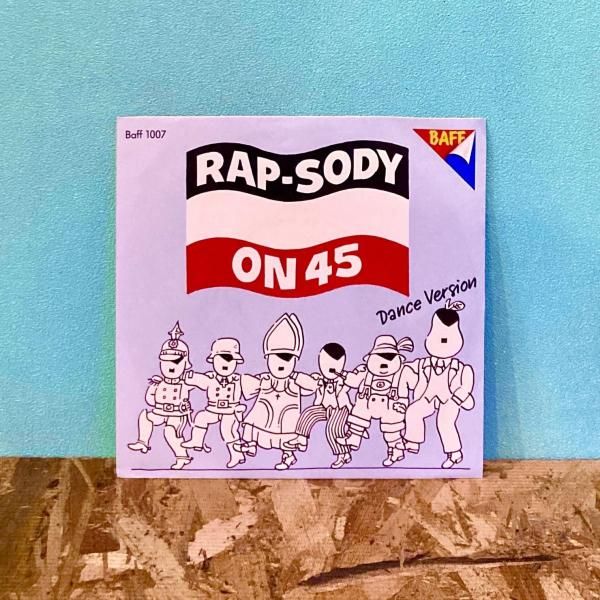 Rap - Sody - On 45 (Dance Version) - 
