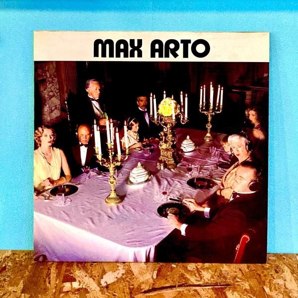 Max Arto - Society X - 