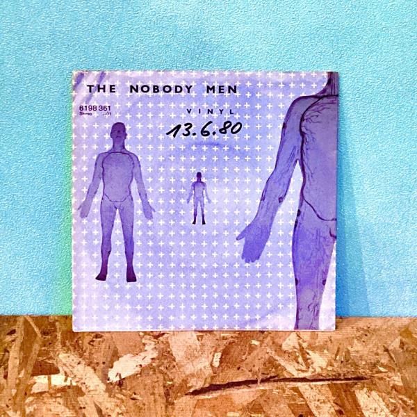 Vinyl - The Nobody Men - 