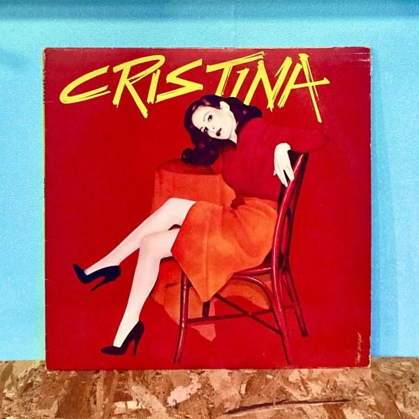 Cristina - Cristina - 
