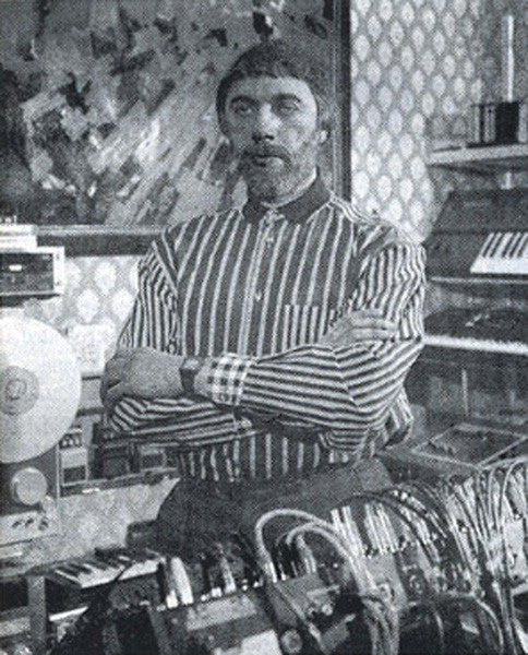 Edward Artemyev -  Solaris, The Mirror, Stalker