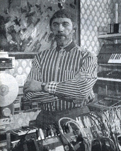 Edward Artemyev -  Solaris, The Mirror, Stalker