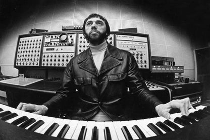 Edward Artemyev -  Solaris, The Mirror, Stalker