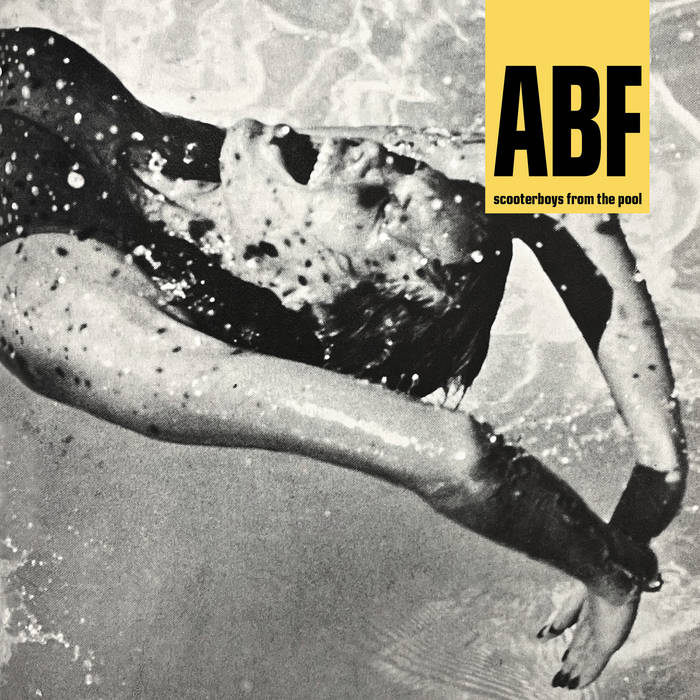 Another Body Found - Scooterboys From The Pool【ご予約商品】.