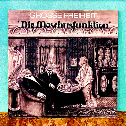 Grosse Freiheit – Die Moschusfunktion