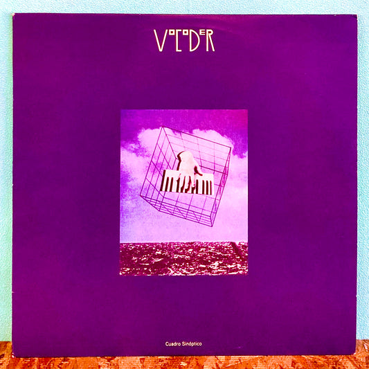 Vocoder – Cuadro Sinóptico