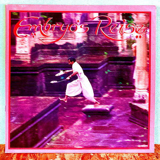 Embryo ‎– Embryo's Reise