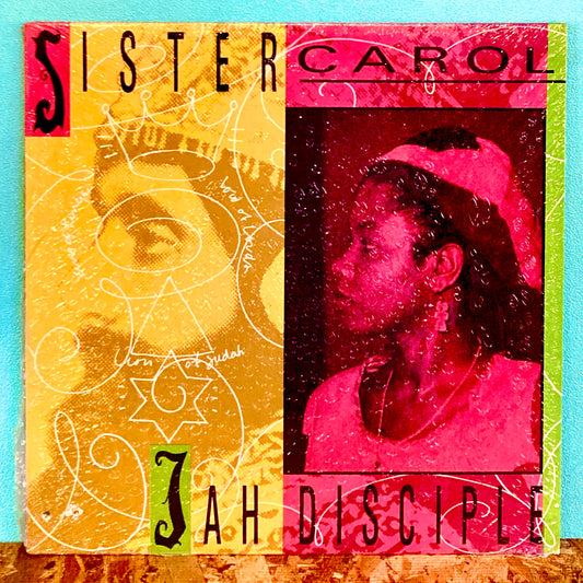 Sister Carol – Jah Disciple