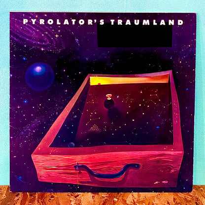 Pyrolator – Pyrolator's Traumland