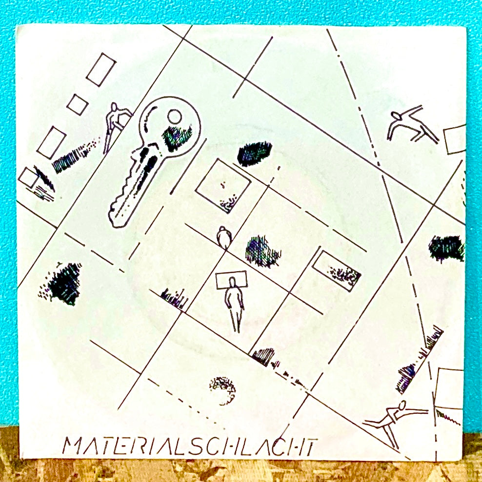 Materialschlacht – Kinderfreundlich