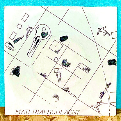 Materialschlacht – Kinderfreundlich