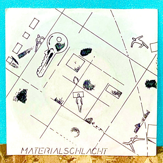 Materialschlacht – Kinderfreundlich